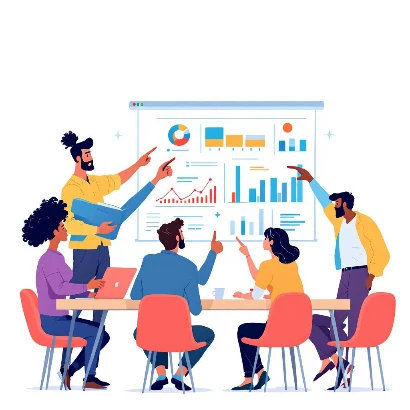 how we work for social media management service