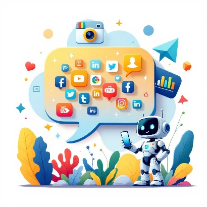 social media management service .