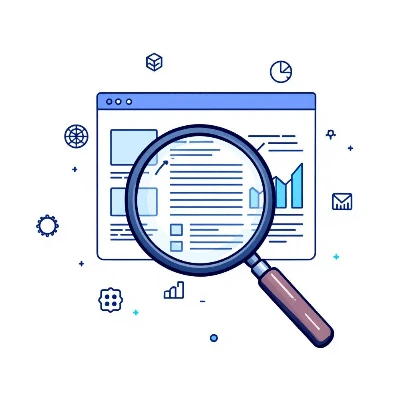 Digital audit website