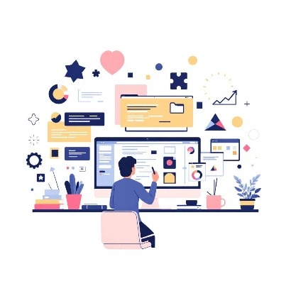 Graphic design service