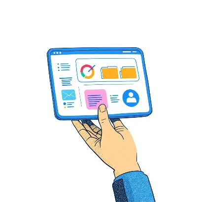 digital audit report