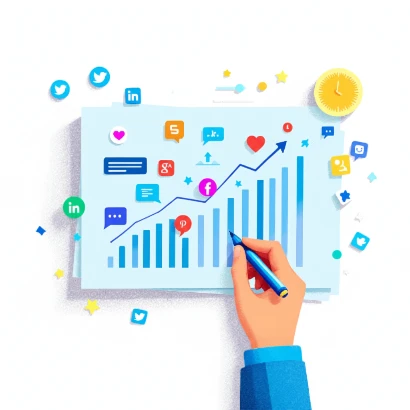 digital audit social media