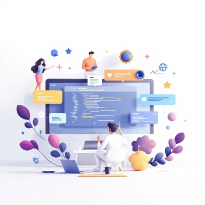 why work with us web development